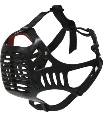 £13.99 • Buy Croci Boxer Dog Muzzle Size 5 Black