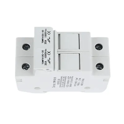 1000VDC DC Circuit Breaker With 2 Protection Circuit Breaker Set 20A • $13.04