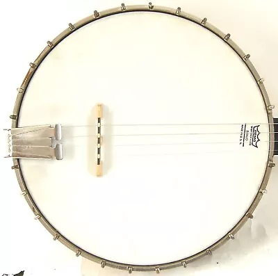 1925 Vega Tu-Ba-Phone Style M 4-String Tenor Banjo With Original Case • $1799.99