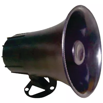 $31.23 • Buy Pyle PSP8 All-Weather 5  25-Watt PA Mono Extension Horn Speaker
