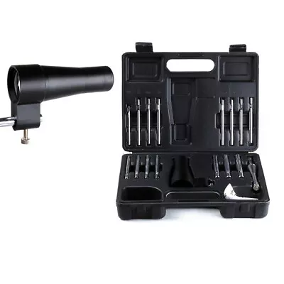 XAegis Rifle Scope Boresighter Kit Precision Firearm Bore Sighter Kit With Arbor • $42.74