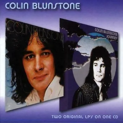 Colin Blunstone - Ennismore / Journey (new/sealed) Cd • £15.99