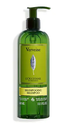 NEW SPA SIZE!  L'Occitane Verbena/Verveine Shampoo - 13.5 Fl Oz/400 ML • $29.99