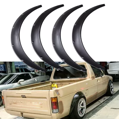 Car Fender Flares 4.5   Extra Wide Wheel Arch Body For VW Rabbit Truck Pickup US • $69.51