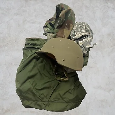 US Military PASGT Army Ballistic Unicor Combat Helmet BIGGER SIZE  M-5 • $200