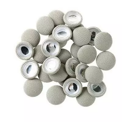 Car Roof Cloth Buckles Interior Ceiling Fastener Snap Rivets Retainer Beige Gray • $16.99