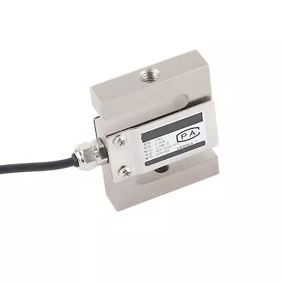 S Type Load Cell Weight Sensor Compression And Tension Force Sensor 10KG • $35.50