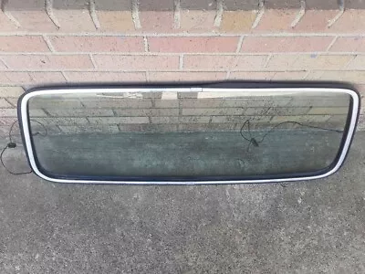 Volvo 240 Wagon Rear Window Glass - 75-89 • $475