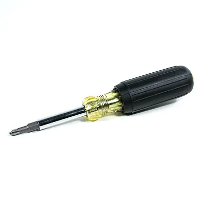 6 In 1 Multi-Bit Screwdriver • $12.99