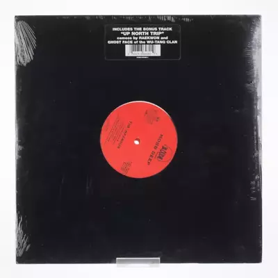Mobb Deep – The Infamous (New Vinyl LP) Two Bent Corners 208 • $17.25