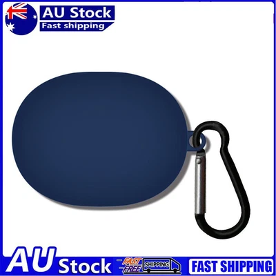 $8.73 • Buy Wireless Earbud Case For Anker SoundCore Life P2 Mini Cover Shell (Blue)