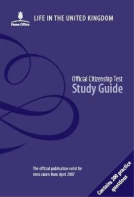 £3.58 • Buy Life In The United Kingdom: Official Citizenship Test Study Guide: A Journey To 