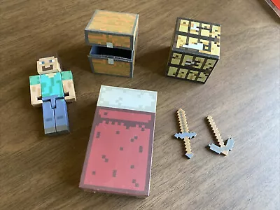 Minecraft Toys • $15