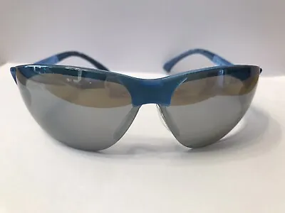 £8.95 • Buy Infield Terminator Safety Glasses Tinted Lens COOL BLUE Brand New Unused