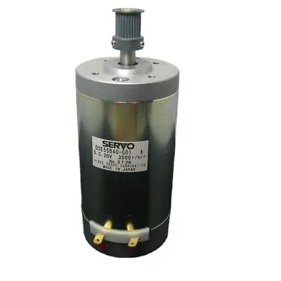 New Original Mutoh CR Motor VJ1604 1604W VJ1604E VJ1614 DSE55B40-001 DC 30V • $360