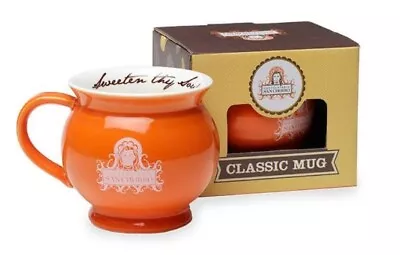 San Churro - Orange Classic Hot Chocolate Mug Boxed- Sold Out! • $5