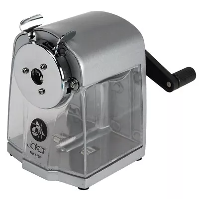 £29.95 • Buy Jakar Desk Top Sharpener -  Cranked - Pencil School Stationary Clamp