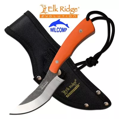 Elk Ridge Evolution Ere-fix012-or Skinner Fixed Blade Knife  • $49.95