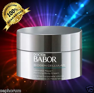 Babor Doctor Babor Body Cellular Ultimate Forming Body Cream 6.7Z/200ML  • $299.97