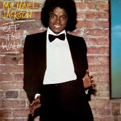 Michael Jackson - Off The Wall (LP Album Gat) (Near Mint (NM Or M-)) • £18.99