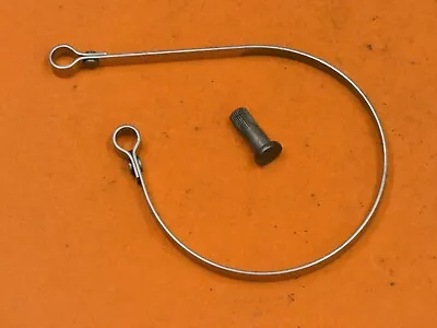 Mcculloch 605 610 650 Timber Bear Chain Brake Band And Pin • $10