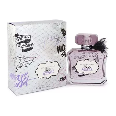 Victoria's Secret Tease Rebel Eau De Parfum Perfume For Women 100ml New In Box • $174.99