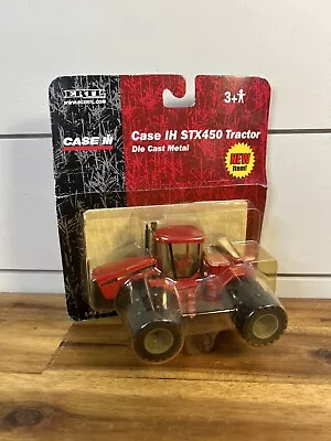 $44.90 • Buy Vintage Ertl Case IH Stx 450 12 Wheel Tractor 1/64 #14229. Ships Fast!