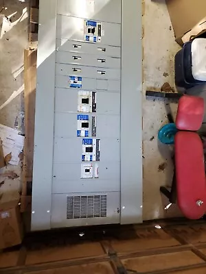 Cutler Hammer 1200 Amp MCB Panelboard • $19000