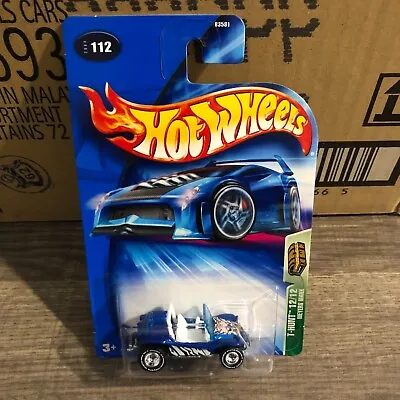 I ∞ Hot Wheels 2004 Treasure Hunt #12 ∞ Meyers Manx ∞ Like A Super T Hunt • $9.99