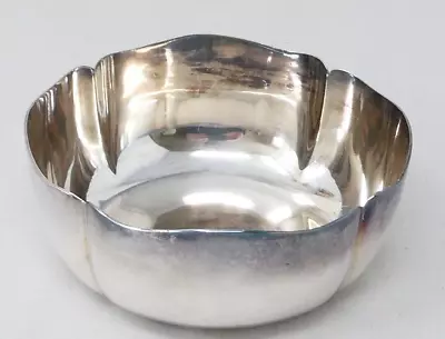 Mappin & Webb Dessert  / Bon Bon Dish Silver Plated Mappin Plate • $6.16