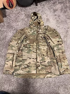 Wild Things Tactical Multicam Fleece Soft Shell Large USA CONUS SALE ONLY ITAR • $229