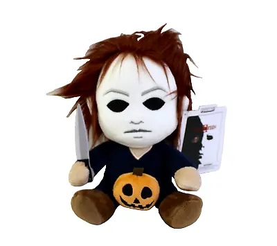 Halloween Michael Myers Doll Plush 8  Kidrobot Phunny • $20.70