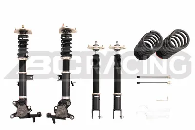 Bc Racing Br Extreme Low Coilover Kit W/ Spindle For Infiniti M45 Y34 02-04 Set • $1695