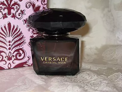 Versace 'Crystal Noir' Women's Eau De Toilette. 90 Ml 3.0 Fl Oz. New. • $54.04