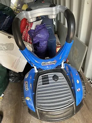 Feber Dareway Kids Childs Electric 12v Battery Ride On Balance Scooter - Blue . • £50