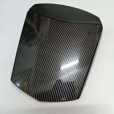 Motorcycle Carbon Fiber Rear Seat Cover Cowl Fairing For YZF R6 2003-2005 • $39.60