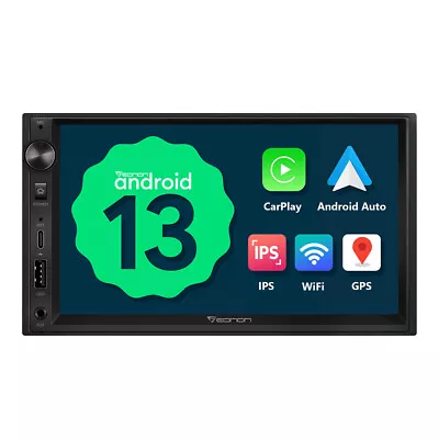 Eonon UA13 Android 13 7IN 2DIN Car Stereo GPS NAVI Wireless Android Auto/CarPlay • $228.99