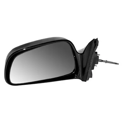 Mirror For 1999-2003 Mitsubishi Galant Left Side Manual Non Heated Non Foldaway • $48