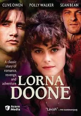 Lorna Doone [DVD] • $11.97