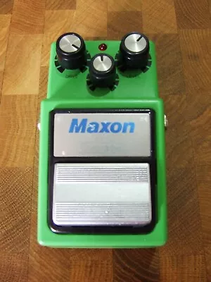 Maxon OD-9 Overdrive Made In Japan • $140