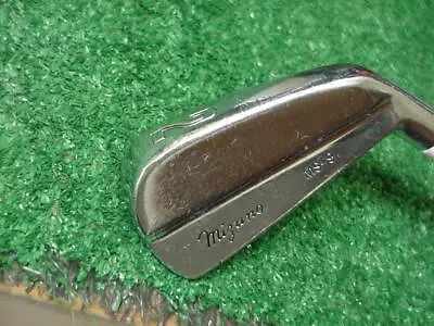 Mizuno MS-9 Forged 2 Iron Dynamic Gold S-300 Steel Stiff Flex • $53.99