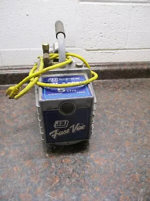 JB Industries Vacuum Pump DV-142N 5-CFM 1/2 HP Motor 2 Stage Air Conditioning • $199.99