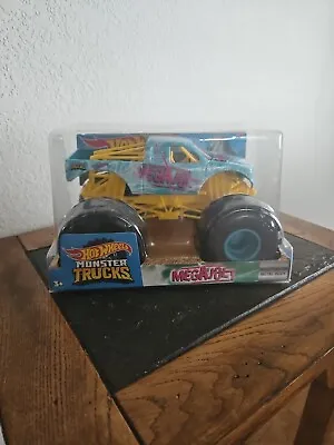 Hotwheels Mega Jolt Monster Truck 1:24 • $25