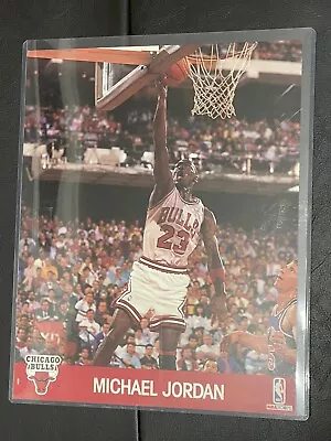 Signed Michael Jordan Photo With Beckett “Likely To Pass Full Authentication” • $1499