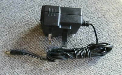 £24 • Buy Netgear PWR-1023-01 USK300520 UK 3-Pin Plug AC Power Adapter 5V 2A 10W