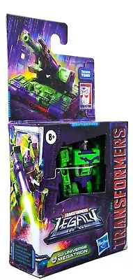 Transformers Legacy Megatron - Generation 2 Green Camo Tank Figure Hasbro • $13.95