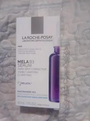 La Roche-Posay Mela B3 Serum NIB Full Size • $30