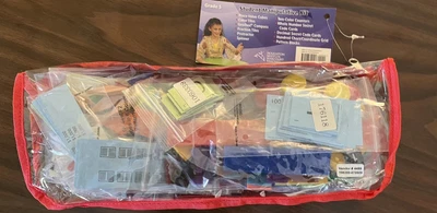 $9 • Buy Houghton Mifflin Harcourt Student Math Manipulative Kit Grade 5 