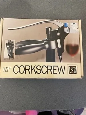 £15 • Buy LNT Home Lever Pull Corkscrew