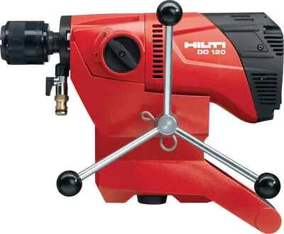 £400 • Buy HILTI DD 120 2216315 Diamond Coring Tool DD 230V 16 - 162 Mm (Concrete) UK Post